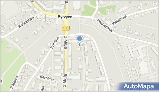 SN Zoz Gabinety Stomatologiczne Renata i Rafał Peter, Pyrzyce 74-200 - Budownictwo, Wyroby budowlane, numer telefonu, NIP: 6151424907