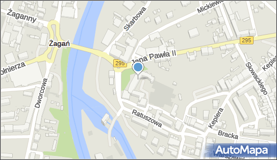 Sojer J Kowalski J Klimkowski R Grela S Orłowski, pl. Klasztorny 1 68-100 - Budownictwo, Wyroby budowlane, NIP: 9241453481