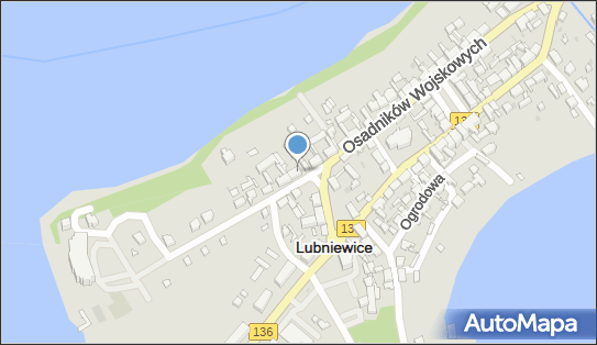 Spec-Bud Tomasz Soroka, Osadników Wojskowych 31, Lubniewice 69-210 - Budownictwo, Wyroby budowlane, NIP: 5961430098