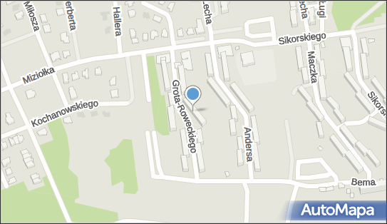 Spec - Gips Robert Choroszko, ul. Generała St. Grota Roweckiego 3 05-480 - Budownictwo, Wyroby budowlane, NIP: 5321787673