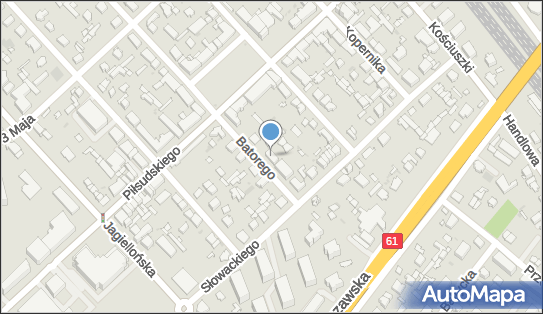 Spółdzielcze Zrzeszenie Towarzystwo Budowy Tanich Domów Wieliszew 2 05-120 - Budownictwo, Wyroby budowlane, NIP: 5361670724