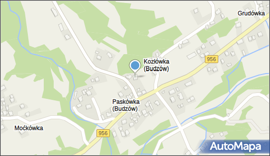 Stanisław Pasternak - Działalność Gospodarcza, Budzów 434 34-211 - Budownictwo, Wyroby budowlane, NIP: 5521010759