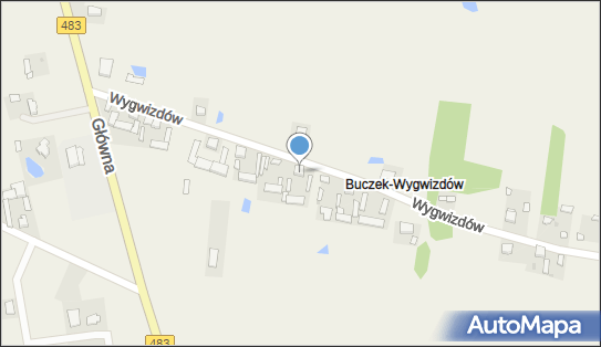 Stanisławski Paweł, Wygwizdów 12, Buczek 98-113 - Budownictwo, Wyroby budowlane, NIP: 8311515489