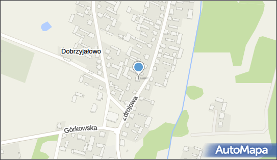 Staniszewski Przemysław Przedsiębiorstwo Handlowo Usługowe 18-421 - Budownictwo, Wyroby budowlane, NIP: 7181682922