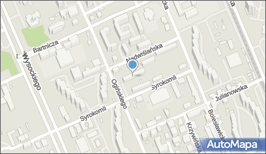 Stanza, ul. Nadwiślańska 1, Warszawa 03-349 - Budownictwo, Wyroby budowlane, numer telefonu, NIP: 7010369383