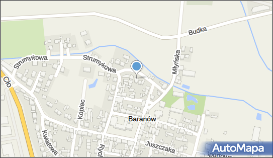 Staszak Damian Blacharstwo Budowlane Dekarstwo, Strumykowa 5 63-604 - Budownictwo, Wyroby budowlane, NIP: 6191725271