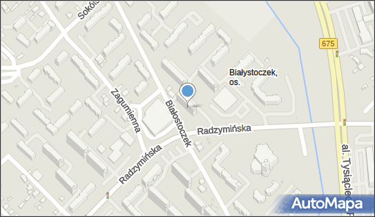 Stocki Alojzy Instalatorstwo Elektryczne Białystok, Białystok 15-869 - Budownictwo, Wyroby budowlane, NIP: 5422137126