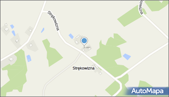 Strękowski Ryszard - Usługi Remontowo - Budowlane, Strękowizna 24 16-304 - Budownictwo, Wyroby budowlane, NIP: 8461527471