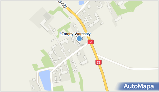 Sylwester Niemyjski - Działalność Gospodarcza, Zaręby-Warchoły 07-305 - Budownictwo, Wyroby budowlane, NIP: 7231300349