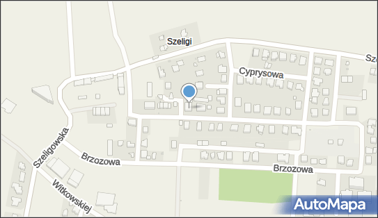 Szelbruk, Klonowa 7, Szeligi 05-850 - Budownictwo, Wyroby budowlane, NIP: 5341262005