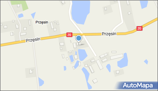 Sztoba Piotr Sztobnicki, Przęsin 26B, Przęsin 77-200 - Budownictwo, Wyroby budowlane, NIP: 8421651791