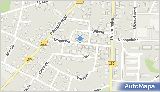 Szuki, Kwiatowa 11, Drezdenko 66-530 - Budownictwo, Wyroby budowlane, NIP: 5961544413