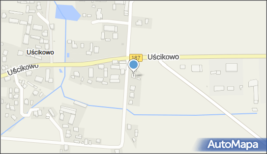 Szymon Nowakowski, Uścikowo 11a, Uścikowo 64-600 - Budownictwo, Wyroby budowlane, NIP: 6060090990