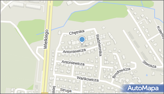 T.P.Statex Tomasz Piekunko, ul. Jerzego Antoniewicza 8, Białystok 15-161 - Budownictwo, Wyroby budowlane, NIP: 9660374088