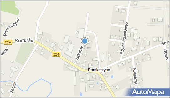 Tadeusz Dampc P.P.U.Tadbruk, Szkolna 4, Pomieczyno 83-305 - Budownictwo, Wyroby budowlane, NIP: 5891063877