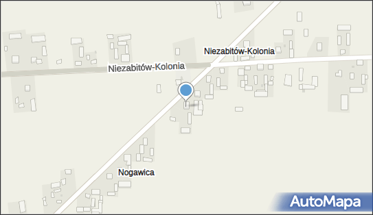 Tadeusz Flasiński - Działalność Gospodarcza, Niezabitów-Kolonia 24-320 - Budownictwo, Wyroby budowlane, NIP: 7171184594