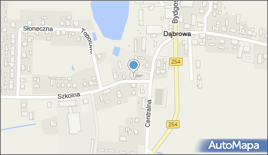 Tamax - Bis Budownictwo Maurycy Obała, Szkolna 2, Dąbrowa 88-306 - Budownictwo, Wyroby budowlane, NIP: 5561497590