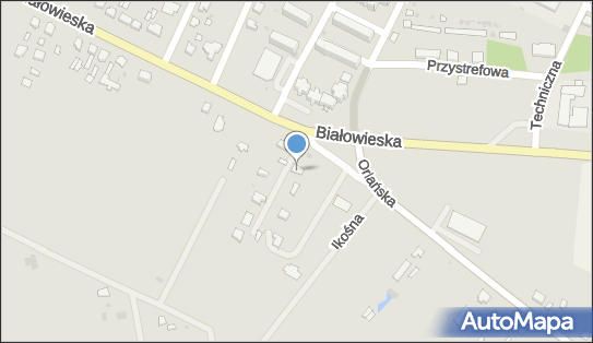 Tech Bau, orlańska 2, Bielsk Podlaski 17-100 - Budownictwo, Wyroby budowlane, numer telefonu