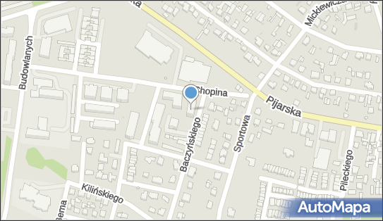 Tech Max, ul. Fryderyka Chopina 9/2, Góra Kalwaria 05-530 - Budownictwo, Wyroby budowlane, NIP: 1230385346