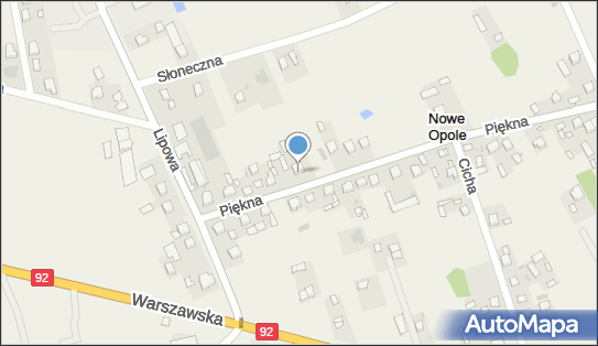 TECHTRANS Paweł Trębicki, Piękna 17, Nowe Opole 08-103 - Budownictwo, Wyroby budowlane, numer telefonu