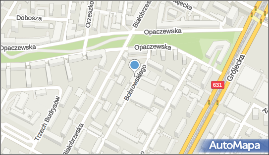 Tel Raw, ul. Stefana Bobrowskiego 4, Warszawa 02-378 - Budownictwo, Wyroby budowlane, NIP: 5262319389