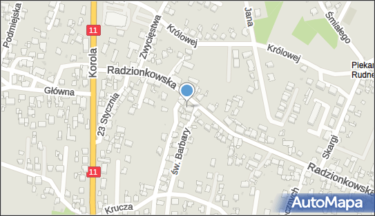 Telta, Radzionkowska 20, Tarnowskie Góry 42-605 - Budownictwo, Wyroby budowlane, NIP: 6451619845