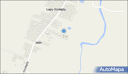 Tomas Tomasz Łapiński, Łapy-Szołajdy 12B, Łapy-Szołajdy 18-100 - Budownictwo, Wyroby budowlane, NIP: 9661511334