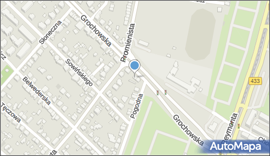 Tomasz Antczak Geoprojekt-Poznań Przedsiębiorstwo Geotechniczne i Geologiczne 60-277 - Budownictwo, Wyroby budowlane, NIP: 5562321574