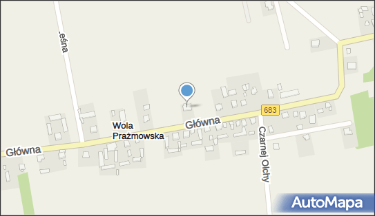 Tomasz Markowski Ppu Wod-Mar, Główna 62, Wola Prażmowska 05-505 - Budownictwo, Wyroby budowlane, NIP: 1230026647