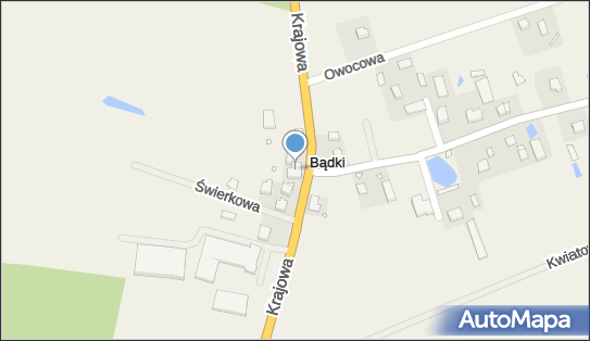 Tomasz Pokorski, Bądki 3, Bądki 82-520 - Budownictwo, Wyroby budowlane, NIP: 5811521735