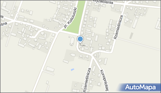 Tomasz Reda Redbud, ul. Marii Konopnickiej 3, Lutocin 09-317 - Budownictwo, Wyroby budowlane, NIP: 5110150737