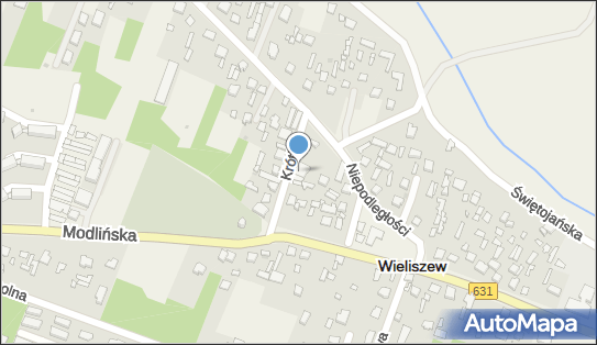 Tombud Firma Handlowo Usługowa Tomasz Anuszkiewicz, Krótka 4 05-135 - Budownictwo, Wyroby budowlane, NIP: 5361767240