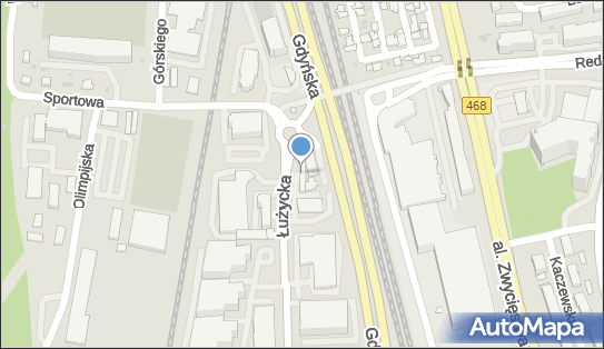 Unico, Łużycka 1, Gdynia 81-537 - Budownictwo, Wyroby budowlane, numer telefonu, NIP: 5851427913