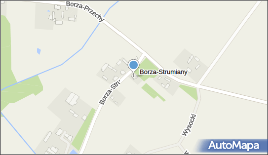 URBiT Paweł Kowalski, Borza-Strumiany 5, Borza-Strumiany 06-126 - Budownictwo, Wyroby budowlane, NIP: 5681388308