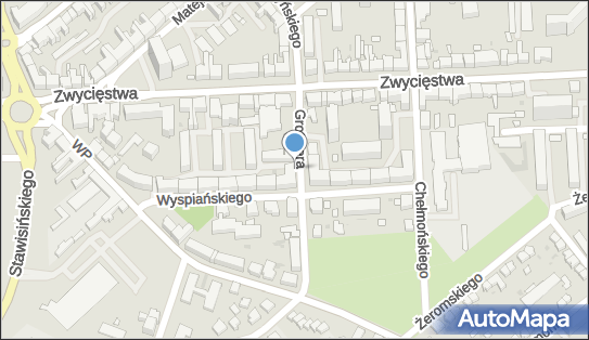 Usługi Budowlane A Dudziak R Witas J Tokarczyk, Grottgera Artura 6 75-628 - Budownictwo, Wyroby budowlane, NIP: 6692497154