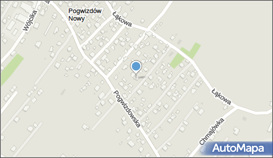 Usługi Budowlane Gniewek Robert, Pogwizdów Nowy 118 36-062 - Budownictwo, Wyroby budowlane, NIP: 8132203572