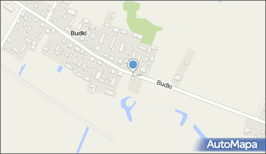 Usługi Budowlane, Budki 9, Budki 06-330 - Budownictwo, Wyroby budowlane, NIP: 7611044384