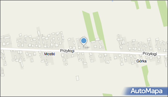 Usługi Budowlane, Przyłogi 109, Przyłogi 26-212 - Budownictwo, Wyroby budowlane, NIP: 6581095197