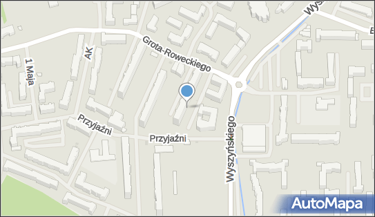 Usługi Budowlane, Wyszyńskiego Stefana, ks. kard. 8, Police 72-010 - Budownictwo, Wyroby budowlane, NIP: 8511014616