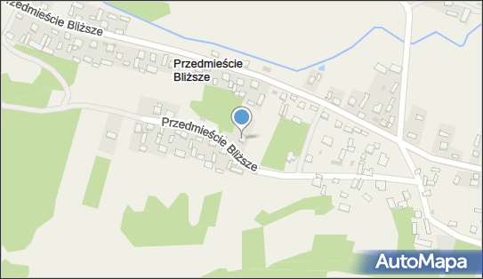 Usługi Budowlano Handlowe, Przedmieście Bliższe 98 27-320 - Budownictwo, Wyroby budowlane, NIP: 8111179940