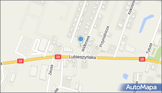 Usługi Dla Budownictwa, Wichrowa 1, Mierzyn 72-006 - Budownictwo, Wyroby budowlane, NIP: 8711225855