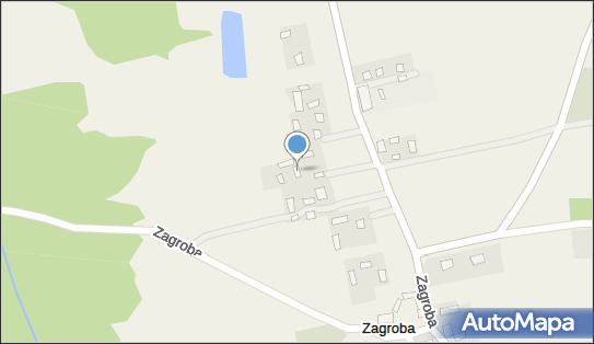 Usługi Elektryczne Tomasz Rosiński, Zagroba 16, Zagroba 09-230 - Budownictwo, Wyroby budowlane, NIP: 7761403376