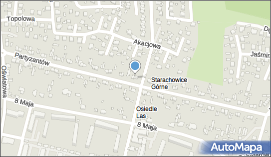 Usługi Elektryczne, Partyzantów 39, Starachowice 27-200 - Budownictwo, Wyroby budowlane, NIP: 6641018698