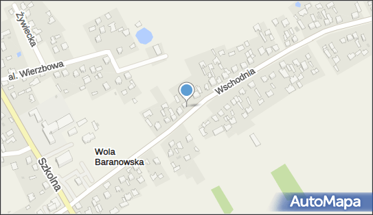 Usługi Koparko -Ładowarką Adam Kosior, Wschodnia 13 39-451 - Budownictwo, Wyroby budowlane, NIP: 8671686951