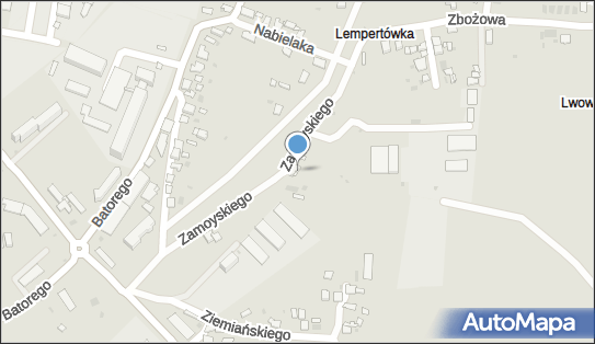 Usługi Ogólno Budowlane, ul. Jana Zamoyskiego 14A, Przemyśl 37-700 - Budownictwo, Wyroby budowlane, NIP: 7951080634