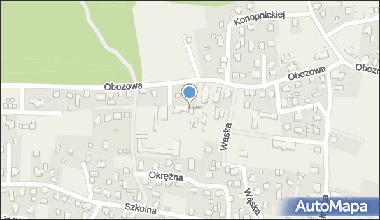 5780129277, Przedsiębiorstwo Usługowe 