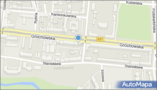 Usługi Ogólnobudowlane i Porządkowe, Grochowska 287, Warszawa 03-842 - Budownictwo, Wyroby budowlane, NIP: 1130307737