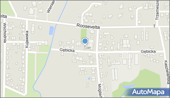 Usługi Ogólnobudowlane Wiesław Wachowski, Gębicka 9, Gniezno 62-200 - Budownictwo, Wyroby budowlane, NIP: 7841307195