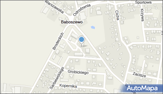 Usługi Ogólnobudowlane, Osiedlowa 2a, Baboszewo 09-130 - Budownictwo, Wyroby budowlane, NIP: 5671488586