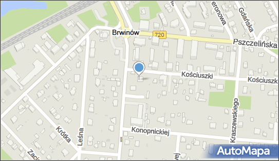 Usługi Ogólnobudowlane, ul. Tadeusza Kościuszki 2, Brwinów 05-840 - Budownictwo, Wyroby budowlane, NIP: 5341970185